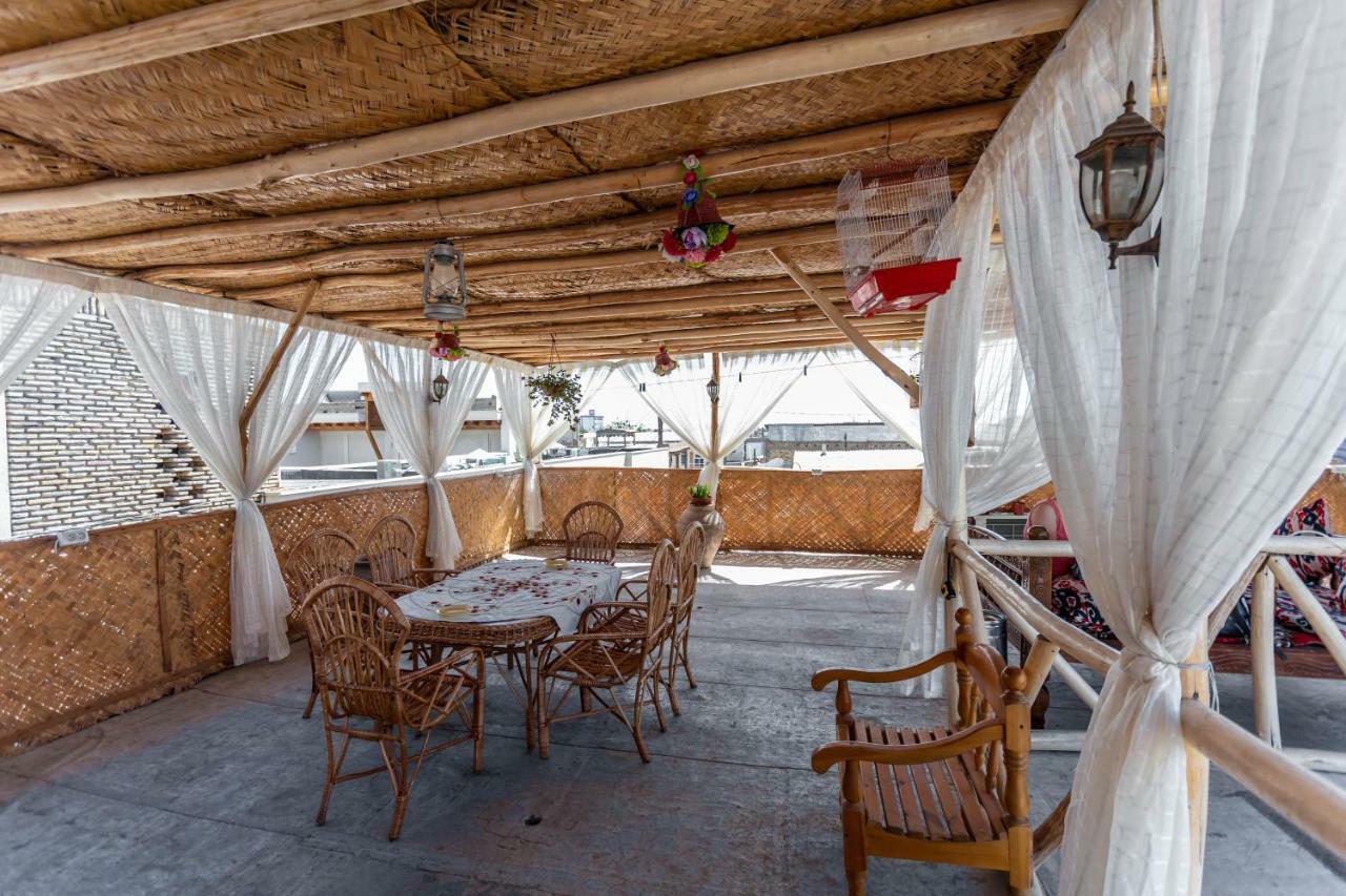 Hotel Rizo Boutique Buchara Exterior foto